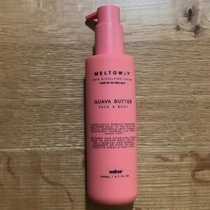 Wakse Meltoway Guava Butter Hair Dissolving Cream